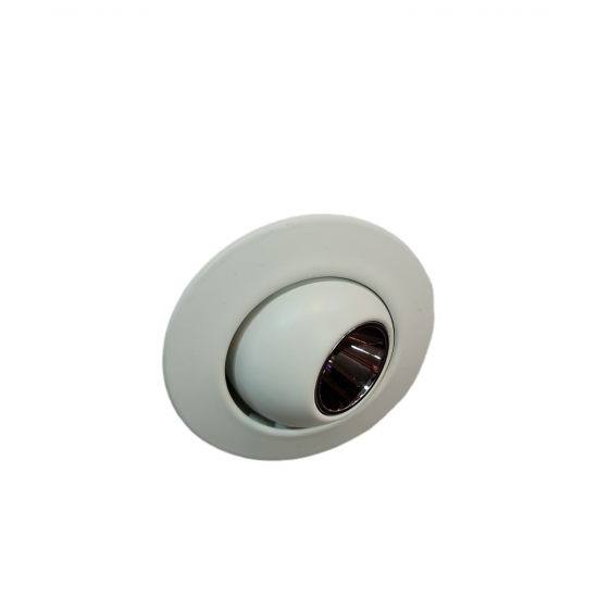3W LED Eyeball Round Tilt LED Mini Downlight Spotlight